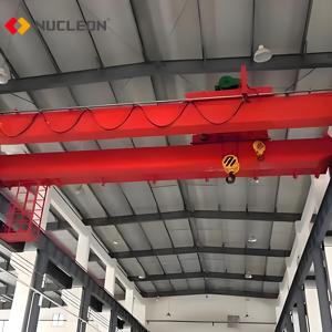 Trung Quốc Nhà máy trực tiếp LH <span class=keywords><strong>Crane</strong></span> <span class=keywords><strong>EOT</strong></span> <span class=keywords><strong>Crane</strong></span> 15 tấn 16 tấn 20 tấn 32 tấn 50 tấn 60 tấn 100 tấn dầm đôi trên không cần cẩu giá - Product Image 6
