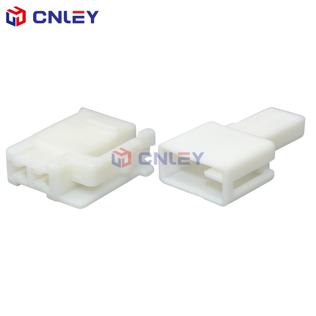 Two-Pin Car Audio Speaker Wire Cable Socket Plug Specific Connectors for Toyota Vehicles