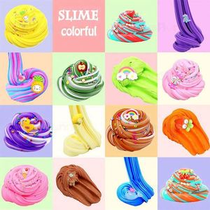 Unicorn Toys <b>Set</b> Non-Toxic Glue Supplies with Activator for DIY Slime Making Playdough & Slime Kit for Kids Boys & Girls - Product Image 4