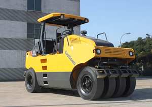 Compacteur pneumatique routier de 16 tonnes 6516E, rouleau à asphalte - Product Image 5