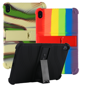 Tablet Silikon-Schutzhülle für Nokia T20 T21 10.4 Realme Pad 2 Lite 10.95 11.5 X 10.4 Rückseite Stoßfest Weiche Halterung Hülle - Product Image 1