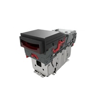 Mise à jour du lecteur de billets de banque nv9 accepteur de billets avec caisse pour distributeur automatique de jeux d'arcade