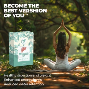 JBY OEM ODM Té Desintoxicante para el Hígado de Alta Calidad con Fuentes Naturales de Nutrición Herbal, Mejora el Sistema Inmunológico del Cuerpo - Product Image 4