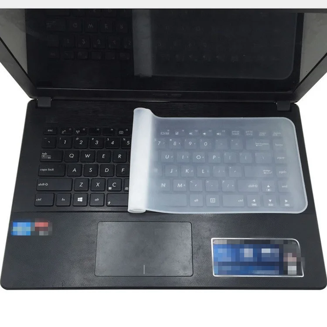TAZE Custom Silicone Keyboard Cover for Laptop CEI49