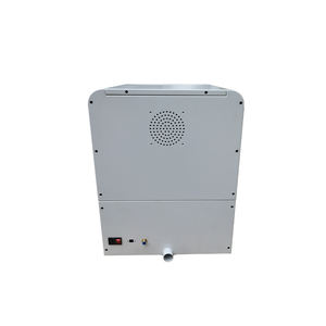 Camdent 5-assige CAD CAM droge tandheelkundige freesmachine CNC tandheelkundige apparatuur voor gebruik in laboratorium en bij de tandarts, geschikt voor zirkonium, PMMA, PEEK en Ti abutments. - Product Image 4