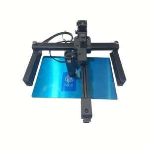 Accessoire de colonne surélevé pliable 5W pour machine de gravure laser <span class=keywords><strong>Micro</strong></span> Mr.Carve - Product Image 6