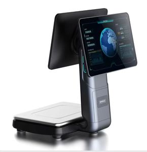 AI <strong>Barcode</strong> Label Printing /POS Cash Register Dual Printing Integrated Scale, It Is Applied To Supermarkets And Farmers' Markets - Product Image 5