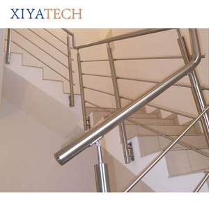 XIYATECH Modern <strong>Design</strong> Vertical Stainless <strong>Steel</strong> <strong>Stair</strong> Rod Handrail Cable <strong>Railing</strong> - Product Image 3