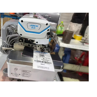 Machine à coudre surjeteuse JACK C7 neuve et originale, machine à coudre industrielle, couture continue à pleine vitesse