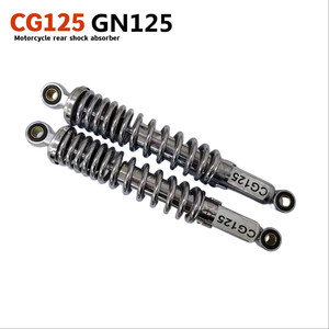 Système de suspension <span class=keywords><strong>arrière</strong></span> de <span class=keywords><strong>moto</strong></span> Offre Spéciale 125cc CG GN prix usine nouvel <span class=keywords><strong>amortisseur</strong></span> en métal pour motos CG125 Gn125 - Product Image 5