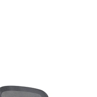 Chaise de bureau ergonomique JOHOOFURNITURE en gros pour le bureau à domicile, confortable, avec coussin épais et base robuste.