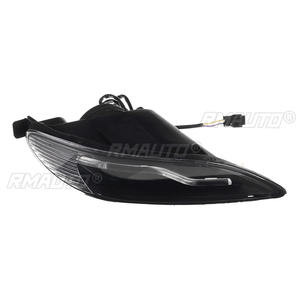 Paires de feux antibrouillard LED avant pour Toyota Corolla 2001 2002 2003 2004 2005 2006 2007 2008 pour Camry 2002 2003 2004 - Product Image 5
