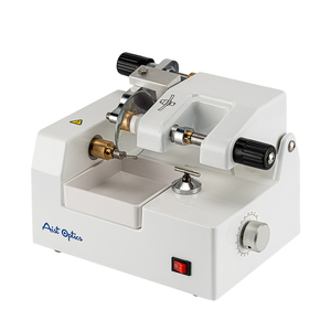 เครื่องตัดเลนส์แว่นตา CP-4A เครื่องขัดเลนส์แบบมือถือ อุปกรณ์เกี่ยวกับสายตา Aist Optics - Product Image 3