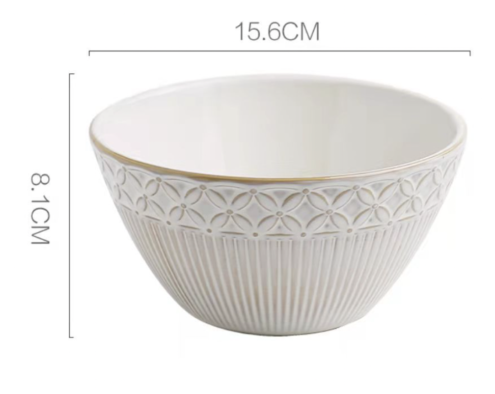 6 inch bowl