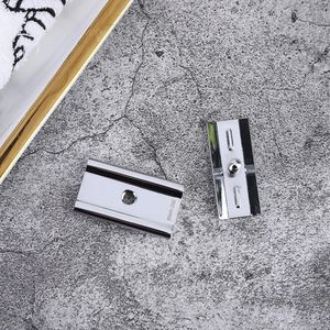 <span class=keywords><strong>Rasoir</strong></span> <span class=keywords><strong>de</strong></span> sécurité à double tranchant <span class=keywords><strong>de</strong></span> vente chaude Yaqi pour hommes couleur chromée pour débutants - Product Image 4