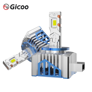 Bombilla LED D2S D4S para faros de coche, 110W 20000LM, balasto Canbus HID, bombilla LED Xenón D2R D4R, lámpara automática D1S D3S 6000K, lámpara antiniebla, Plug&Play - Product Image 2