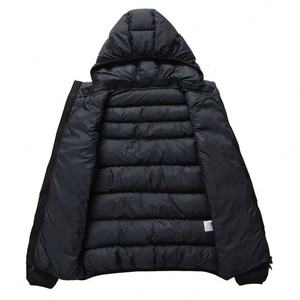 Manteau Homme en Bouclette Beige avec Poches Intérieures - Product Image 3