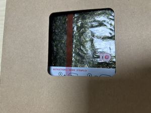 สาหร่ายโนริญี่ปุ่นอบสำหรับทำข้าวปั้นโอนิกิริ - Product Image 5