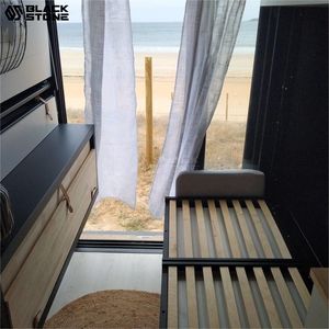 Rv Camper Motorhome Y Trailers Road 4x4 Small Cheap Campervan Body Box New Bus Motorhomes Campervans - Product Image 3