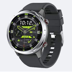 Jam Tangan Pintar S47 dengan Layar TFT, Tali Silikon, Pemantauan Kesehatan, Detak Jantung, Tidur, dan Pelacakan Gerakan GPS - Product Image 2