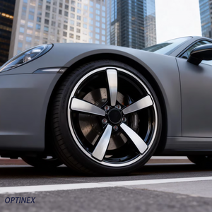 Rines forjados de cara plana 18 19 20 21 22 5x130 5x120 5x114.3 5x112 para Porsche Taycan, BMW i7, Mercedes EQS, <span class=keywords><strong>Audi</strong></span> e-<span class=keywords><strong>tron</strong></span> <span class=keywords><strong>GT</strong></span>, Lotus - Product Image 2