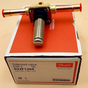 ขายส่งและของแท้ใหม่ EVR 3 032F1204 โซลินอยด์วาล์ว ผลิตภัณฑ์ระบบอัตโนมัติทางอุตสาหกรรม - Product Image 2