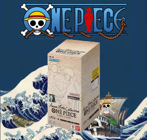 Boîte de rappel EB02 One Piece <span class=keywords><strong>Bandai</strong></span> originale scellée en vrac, pour cartes à collectionner d'anime - Product Image 1