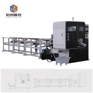 Tốc độ cao CNC hoàn toàn tự động thông Tư Đã Thấy máy, công nghiệp Cấp chính xác và hiệu quả cắt kim loại Thông tư <span class=keywords><strong>Saw</strong></span> - Product Image 3