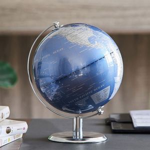 Escultura de globo giratorio, <span class=keywords><strong>decoración</strong></span> artesanal, regalos para estudiantes, <span class=keywords><strong>estilo</strong></span> <span class=keywords><strong>nórdico</strong></span>, <span class=keywords><strong>decoración</strong></span> para dormitorio, sala de estar, oficina, <span class=keywords><strong>decoración</strong></span> del hogar - Product Image 5