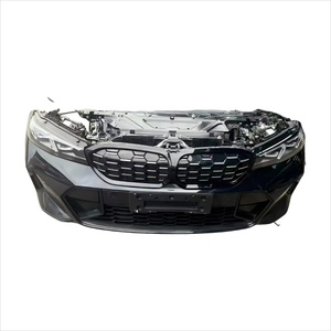 Ensemble de pare-chocs avant pour BMW G20 LCI Série 3 avec radiateur, partie avant coupée Gran Coupé M Sport 2024, d'occasion, d'origine - Product Image 1