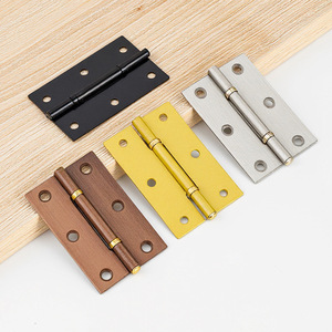 Fabricante Profesional de Bisagras para Puertas de Acero Inoxidable 201/304 Modernas, Estándar Americano, Ajustables, con Cierre Suave por Resorte - Product Image 5