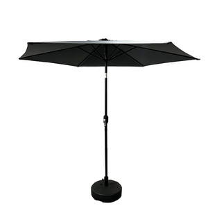Sombrilla de <span class=keywords><strong>Jardín</strong></span> Cantilever Grande de Diseño Moderno Uplion, Sombrilla Económica <span class=keywords><strong>para</strong></span> Patio y Playa - Product Image 4