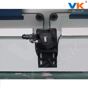 ماكينة ثني الصفائح المعدنية CNC طراز WE67K-100T3000، آلة ثني الفولاذ المقاوم للصدأ والألومنيوم، نظام تحكم DELEM - Product Image 5