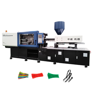 Zoweite hoàn toàn tự động trong kho tốt nhất động cơ servo Cáp Tie máy ép phun - Product Image 1