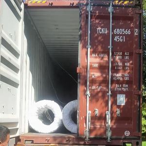 <span class=keywords><strong>Alambre</strong></span> de Acero <span class=keywords><strong>Galvanizado</strong></span> de Alta Calidad, <span class=keywords><strong>Alambre</strong></span> de Acero GI de <span class=keywords><strong>Calibre</strong></span> 9, 10, 12, <span class=keywords><strong>14</strong></span>, 16, <span class=keywords><strong>Alambre</strong></span> de Hierro <span class=keywords><strong>Galvanizado</strong></span> por Inmersión en Caliente Personalizado - Product Image 4