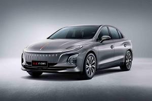Vente en gros pas cher prix E-QM5 Hongqi électrique 2023 Nouveau véhicule énergétique Hongqi E-QM5 620km Véhicule électrique - Product Image 5
