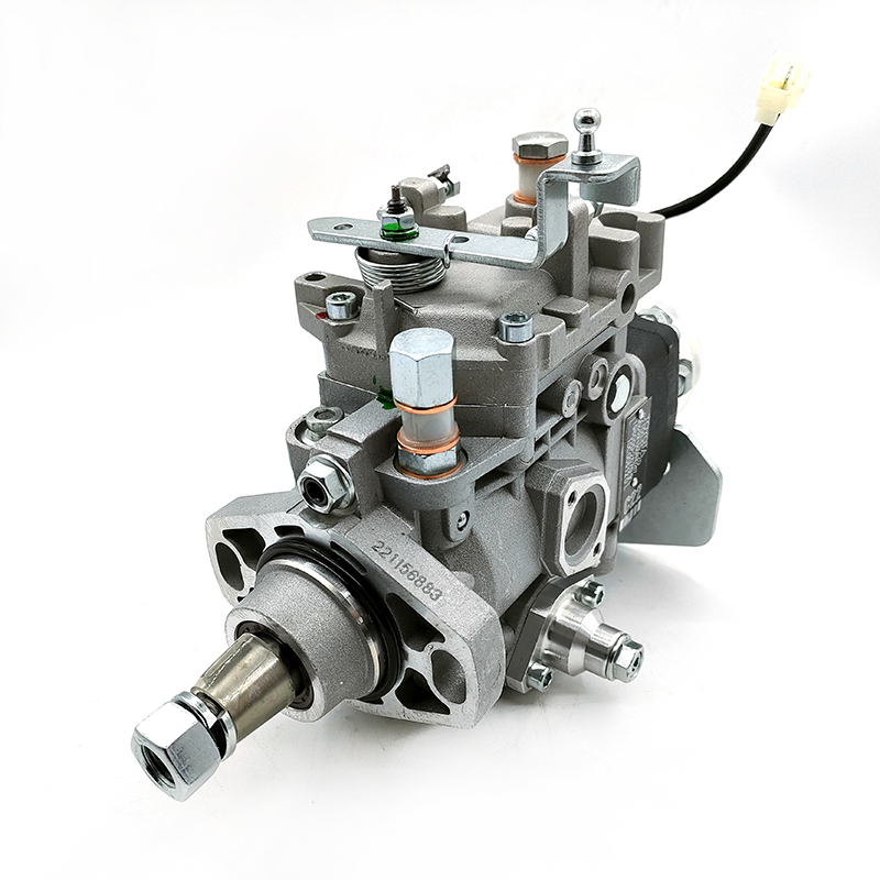 5l toyota hilux engine with electric pump