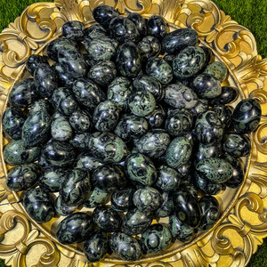 Pierre de <span class=keywords><strong>jaspe</strong></span> <span class=keywords><strong>Kambaba</strong></span> naturelle polie de haute qualité pour la décoration intérieure, vente en gros - Product Image 3