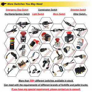 ミマフォークリフト用近接スイッチBIY18-ME05PA-2M BIY18-ME05PB-2M - Product Image 2