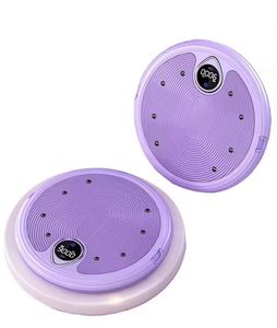 Twist Disc Board With Counter Slim <b>Trainer</b> Plate Abdomen Twister <b>Women</b> Gear Waist Exercise - Product Image 2