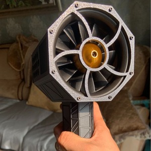 Hot Selling Wind Jet Dry Turbo Violent Powerful Jet Fan for <strong>Cars</strong> Cleaning up Fallen Leaves and Gravel Jet Turbo Fan Air <strong>Blower</strong> - Product Image 1