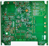 Lierxin OEM WiFi FR-4 PCBA Board Layanan Manufaktur Elektronik Desain Perakitan PCB Kustom Pengadaan Komponen Produksi
