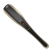Ekang PL-619 OEM Charged Delphin Massage stab elektrische Hammer Vibration Hand-Hals und Zervix Massage gerät