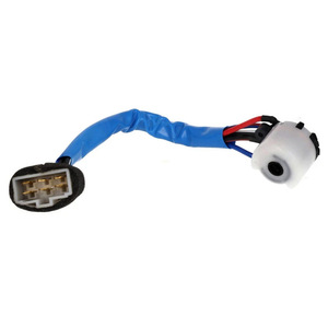 Interrupteur d'allumage Hyundai 9311002000 pour Atos, pièce de rechange automobile, matériau plastique et fer - Product Image 4