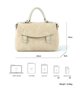 Venta al por mayor nuevo bolso de hombro casual bandolera pequeño bolso cuadrado goyardd versátil para niña - Product Image 6