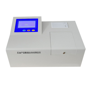 ODM автоматический тестер кислотного значения дизельного масла тестер маслокислотного значения тестер изоляционного масла тестер кислотного значения - Product Image 3