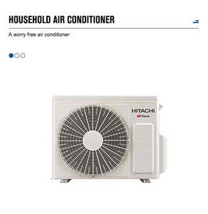 Meilleur climatiseur sur pied compact pour la maison, 36 000 BTU, alimentation CC, fréquence variable, économie d'énergie, application et télécommande - Product Image 6