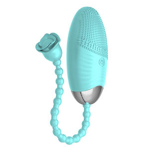 Vibrador de huevo controlado por aplicación móvil para mujer, de larga distancia juguete sexual, Mini rosa, huevo vibrador inalámbrico, 2022 - Product Image 5