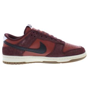 Nike Dunk Low Retro Se Leather Chaussures pour hommes Mars Stone Black Skateboarding - Product Image 2