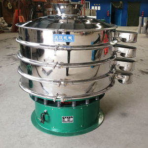 DaHan 1000mm Multi Layer <b>Vibrating</b> Screen Sieve Sifter Machine for Corn Powder - Product Image 5